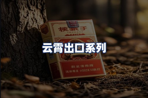 云霄出口系列