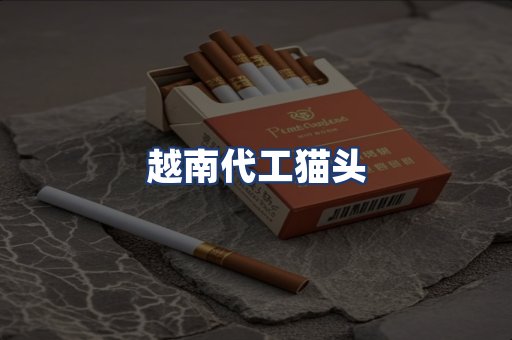 越南代工猫头