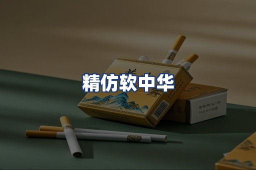 精仿软中华